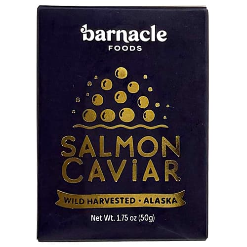 Barnacle Salmon Caviar