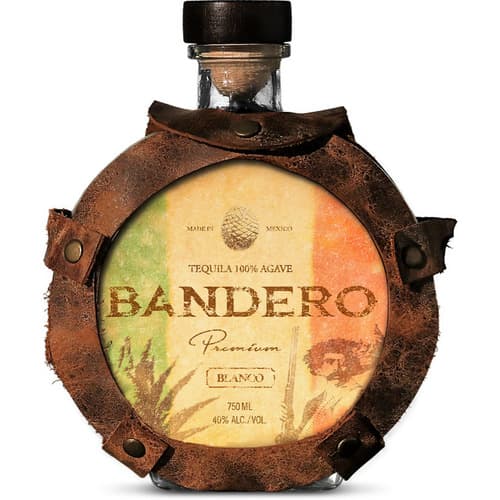 Bandero Tequila • Blanco 6 / Case