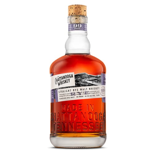 Chattanooga Rye Whiskey