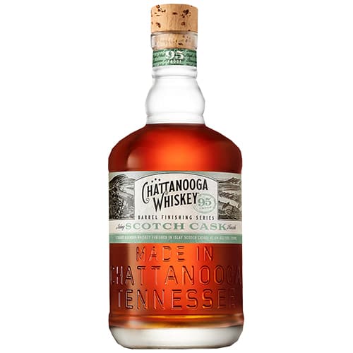 Chattanooga Whiskey • Islay Scotch Cask