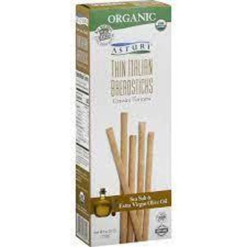 Asturi Breadsticks • Sea Salt
