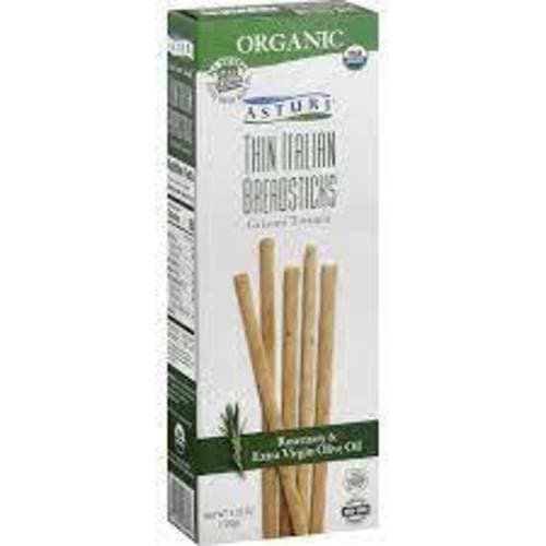 Asturi Breadsticks • Rosemary