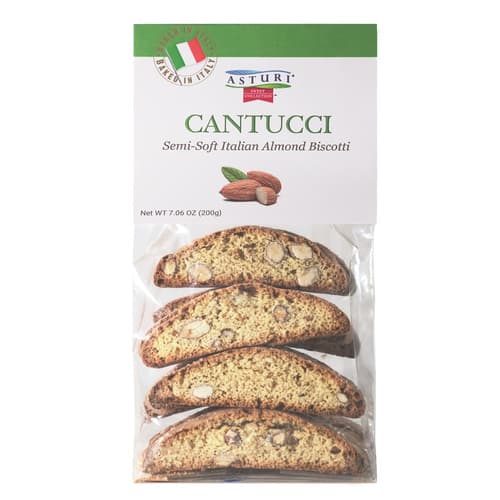 Asturi Almond Cantucci
