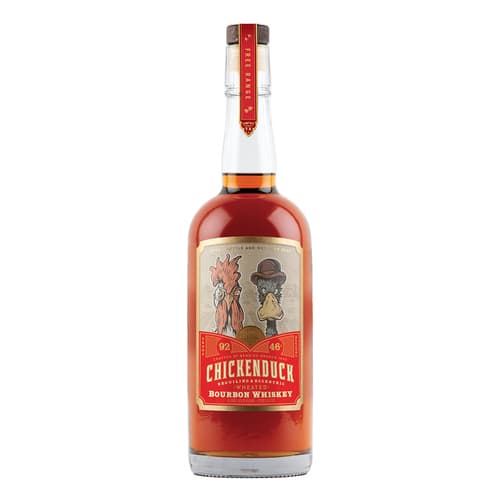 Bending Branch Bourbon • Chickenduck Wheated