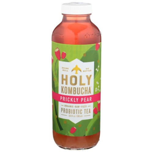 Holy Kombucha • Prickly Pear