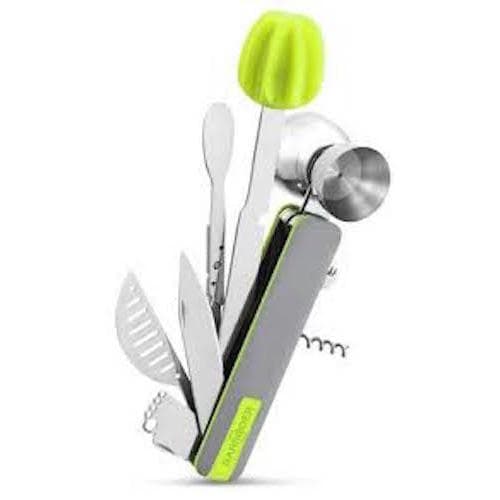 Bar10der Bartending Tool • Green