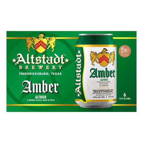 Altstadt Alt • 6pk Can