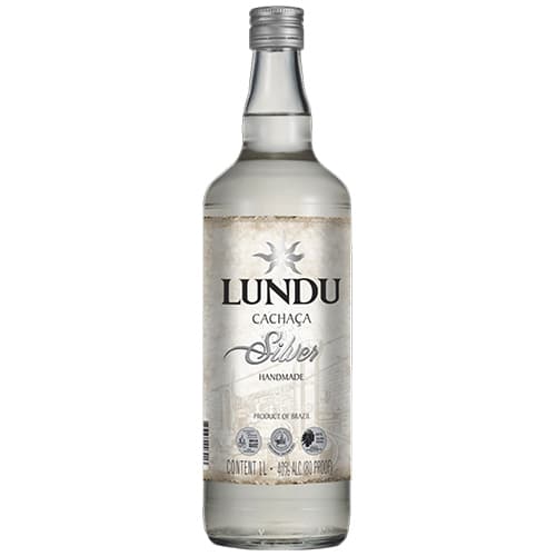 Lundu Cachaca • Silver