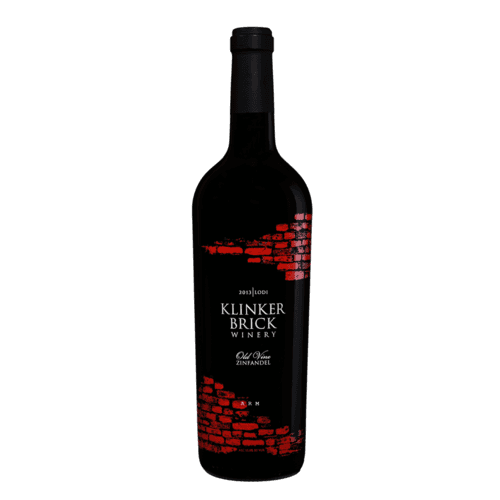 Klinker Brick Zinfandel Old Vine