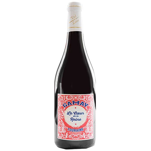 Coeur De La Reine Gamay