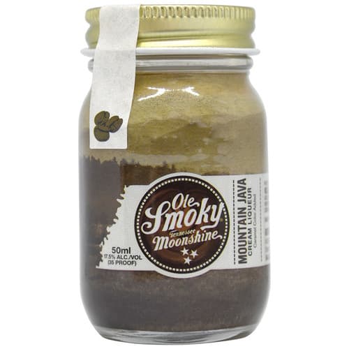 Ole Smoky Moonshine • Java Mountain 50ml (Each)