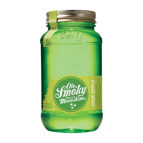 Ole Smoky Moonshine • Sour Apple