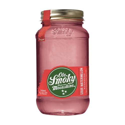 Ole Smoky Moonshine Sour Watermelon