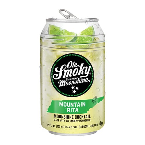 Cocktails • Mountain Rita 4pk-12oz