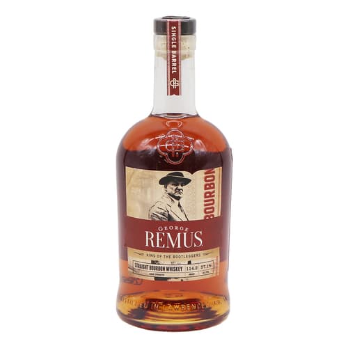 Spec's Single Barrel • George Remus Bourbon