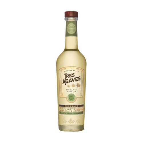 Tres Agaves Tequila • Reposado