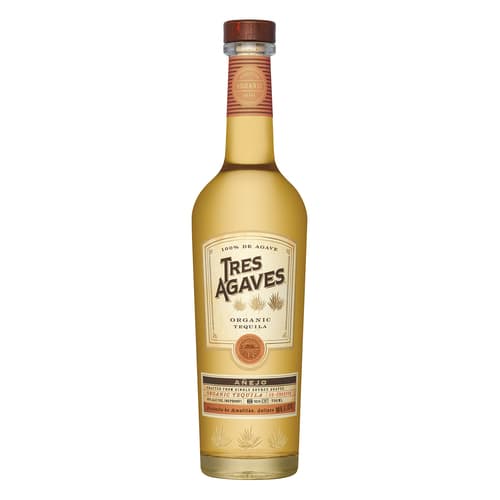 Tres Agaves Tequila • Anejo