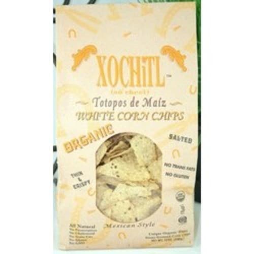 Xochitl Tortilla Chips • White Corn
