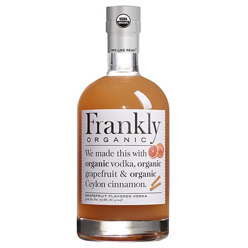 Frankly • Grapefruit Organic Vodka