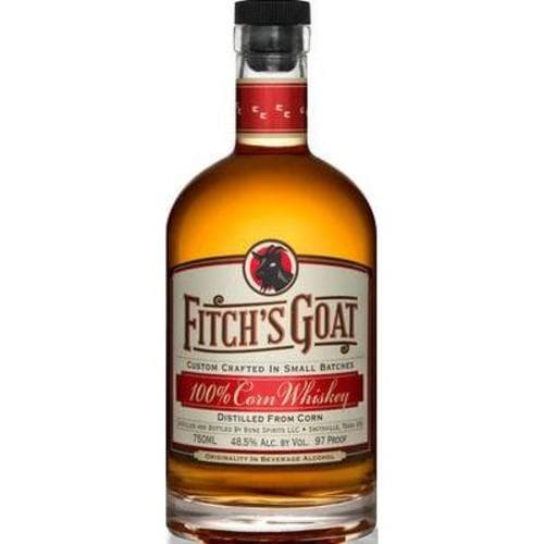 Fitch's Goat Corn Whiskey