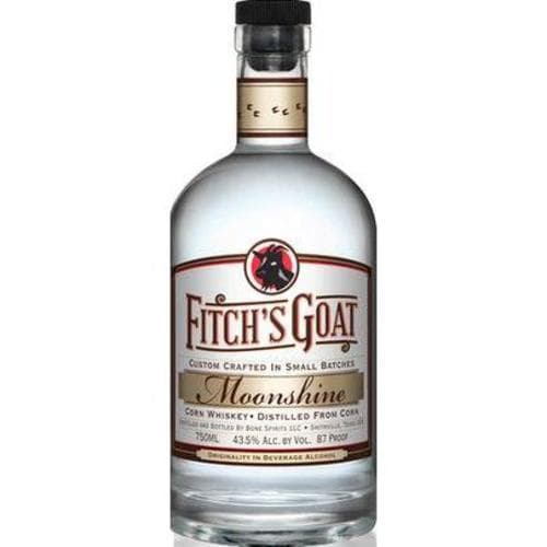 Fitch's Goat Moonshine