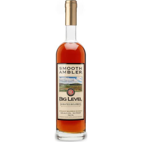 Smooth Ambler Bourbon • Big Level Wheated