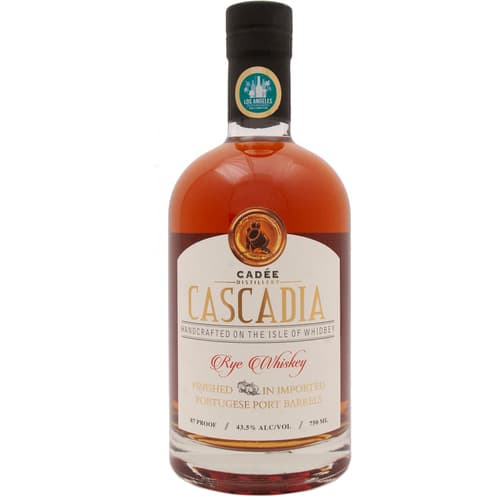 Cadee Cascadia Rye