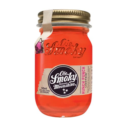 Ole Smoky Hunch Punch Moonshine