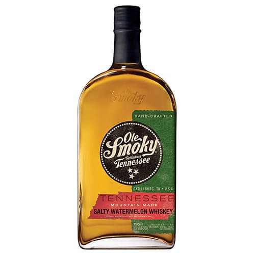 Ole Smoky Whiskey Salty Watermelon