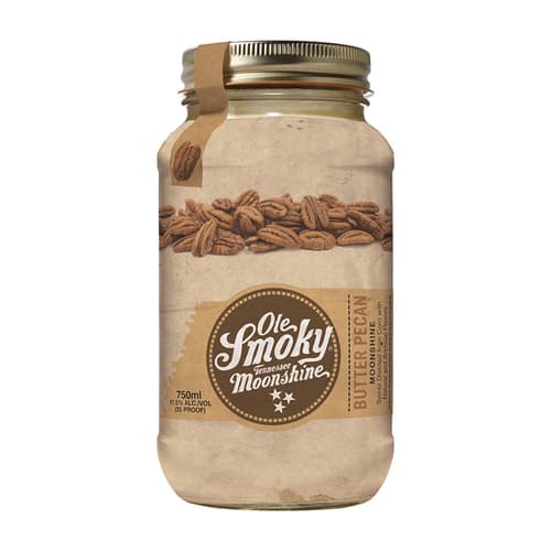 Ole Smoky Moonshine Butter Pecan