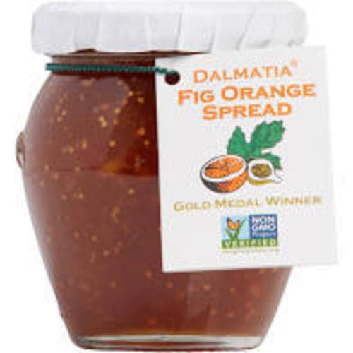 Dalmatian Orange Fig Spread