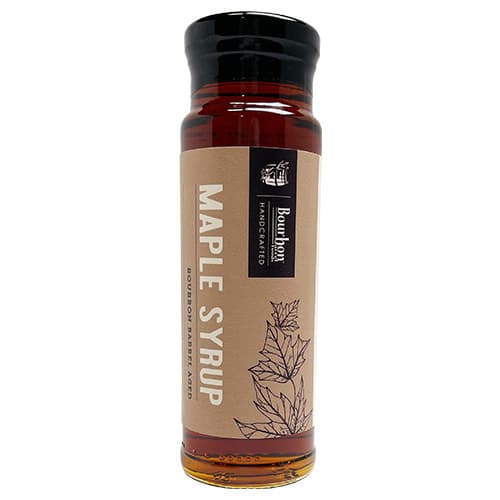 Bourbon Barrel Foods • Barrel Aged Maple Syrup