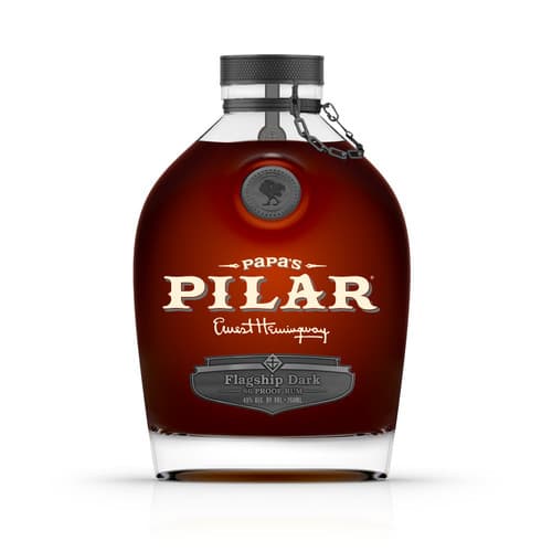 Papa's Pilar Dark Rum