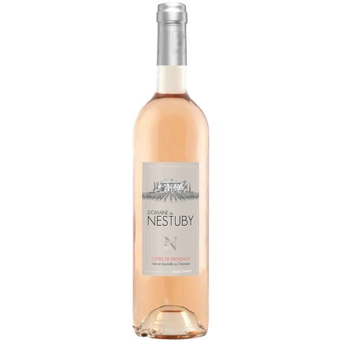Domaine Nestuby Cotes De Provence Rose
