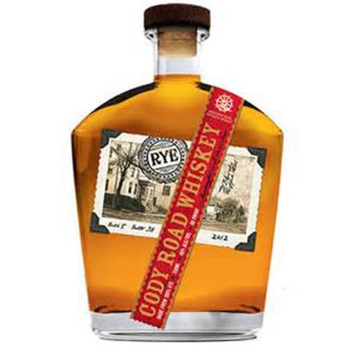 Cody Road • Rye Single Barrel