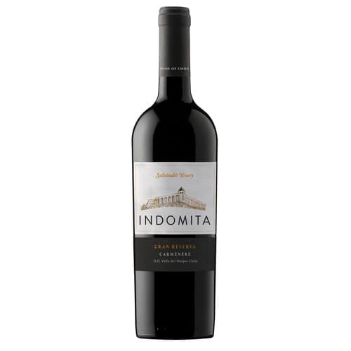 Vina Indomita Gran Reserva Carmenere