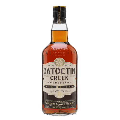 Catoctin Creek Roundstone Rye Whisky Cask Strength