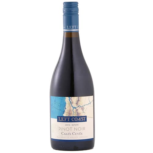 Left Coast Cellars Cali's Cuvee Pinot Noir