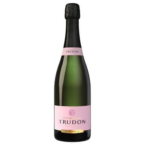 Trudon Champagne Rosephile Rose Brut