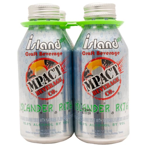 Mpact Island Rita 4pk