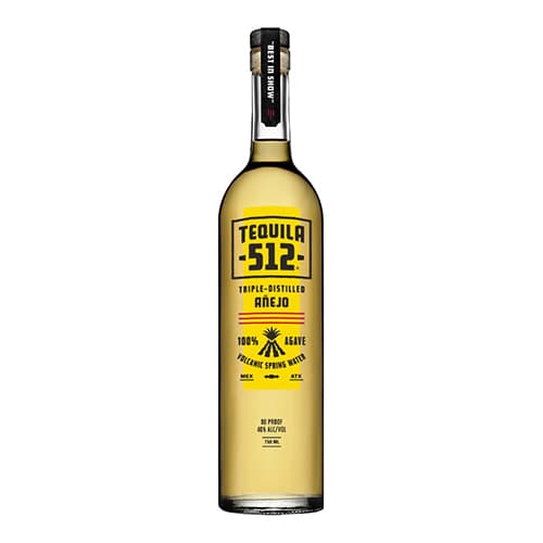 Tequila 512 • Anejo