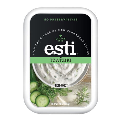 Hummus • Esti Tzatziki