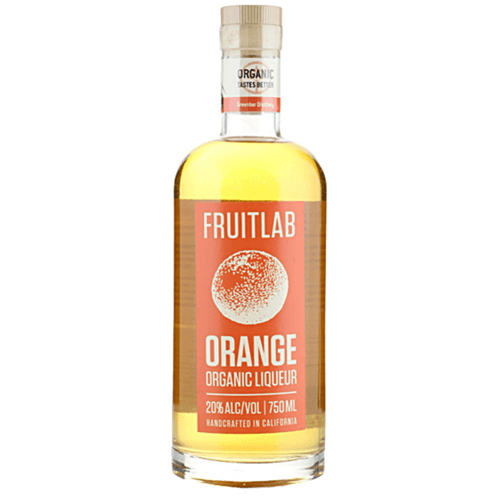 Greenbar Fruitlab • Orange Liqueur