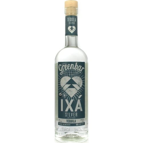 Ixa Organic Tequila • Silver