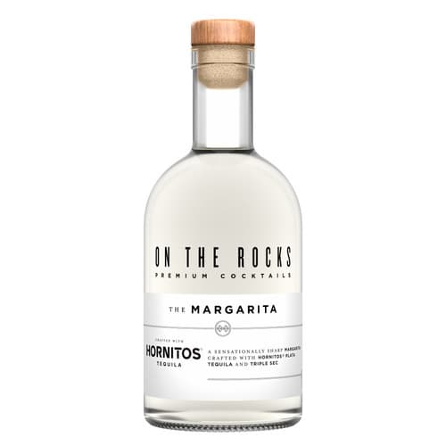 On The Rocks Cocktails Hornitos Margarita