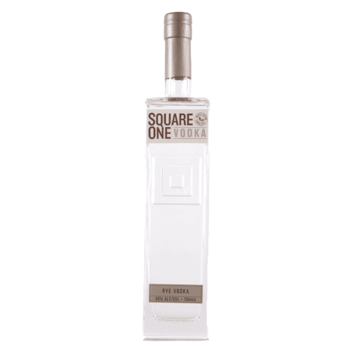 Square One Organic Rye Vodka