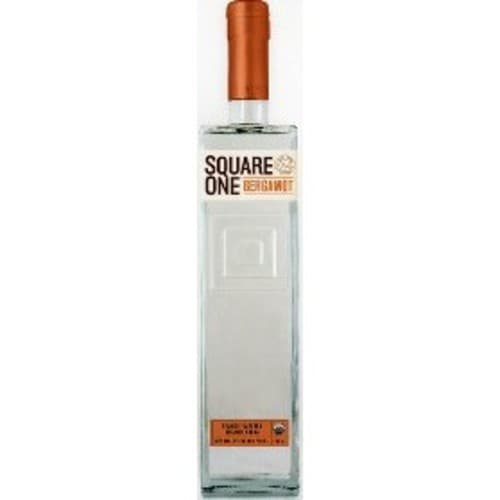 Square One Vodka • Bergamot (Orange)