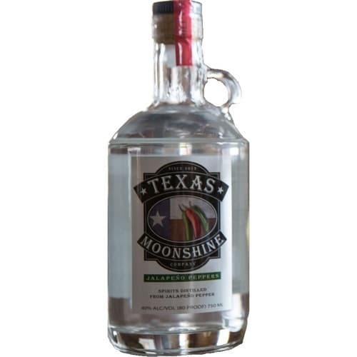 Texas Jalapeno Spirit