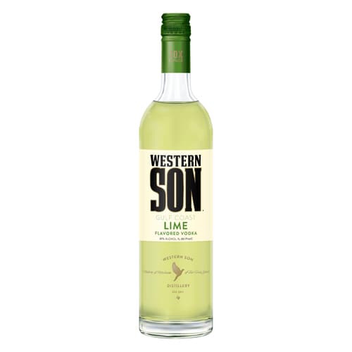 Western Son Vodka • Lime
