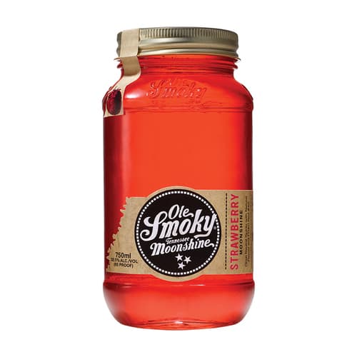 Ole Smoky Moonshine • Strawberry Lightning